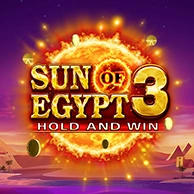 Sun of Egypt 3
